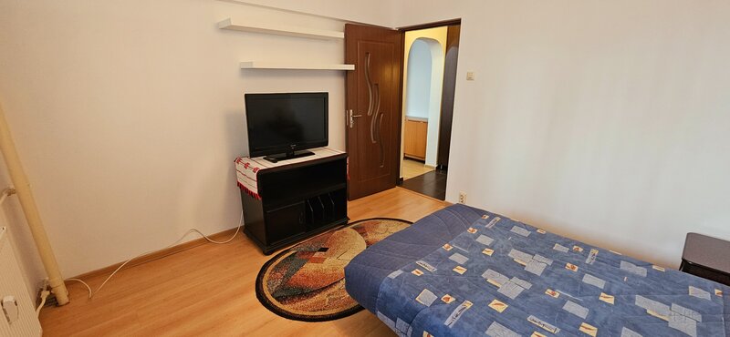 Titan- Prima Inchiriere- Nicolae Grigorescu