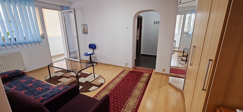 Titan- Prima Inchiriere- Nicolae Grigorescu