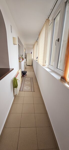 Titan- Prima Inchiriere- Nicolae Grigorescu