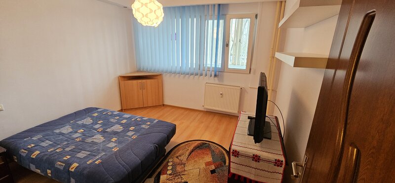 Titan- Prima Inchiriere- Nicolae Grigorescu