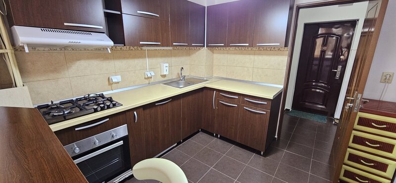 Titan- Prima Inchiriere- Nicolae Grigorescu